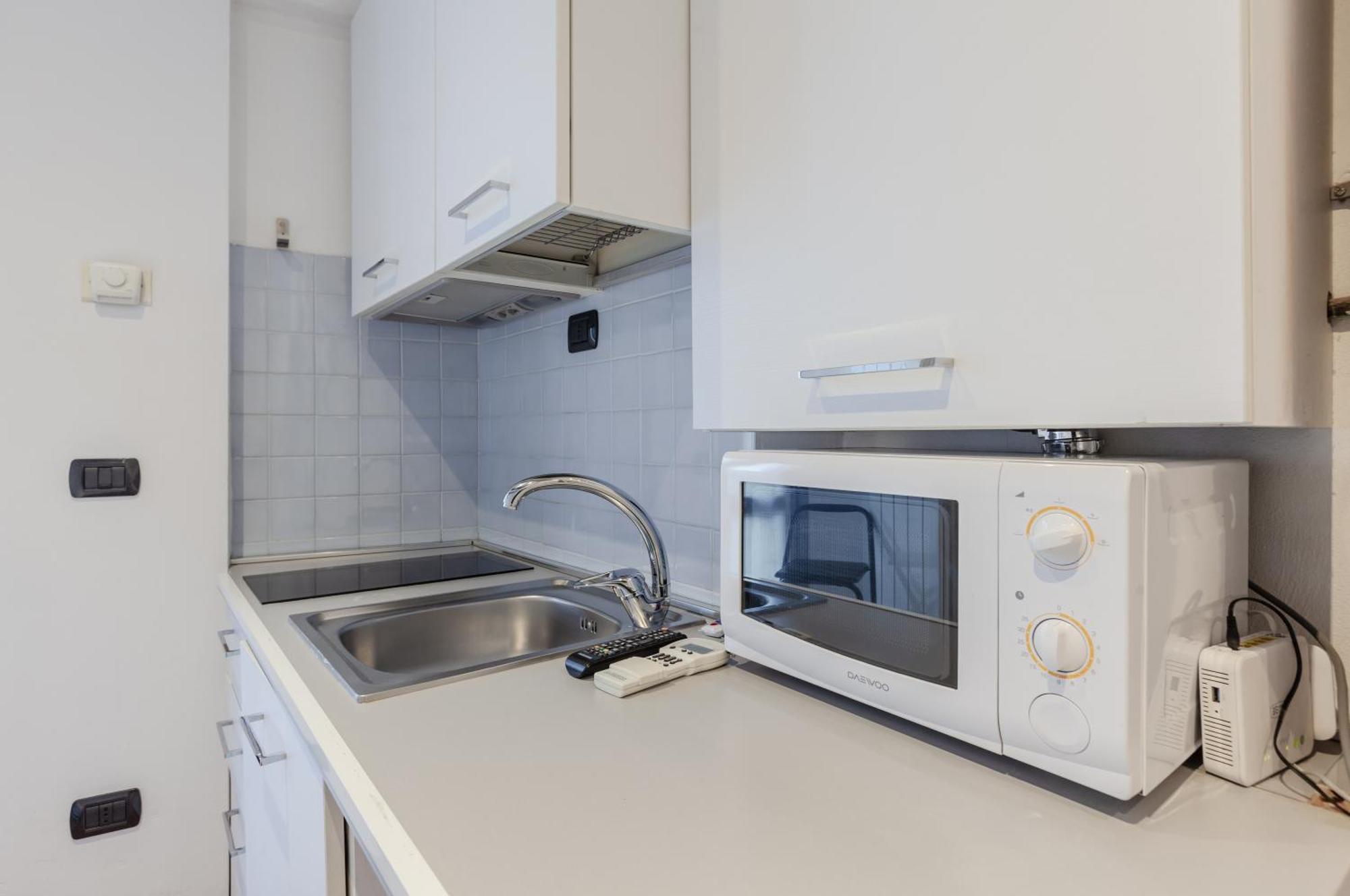 Sant Ambrogio Lovely Flat Milano Exterior foto
