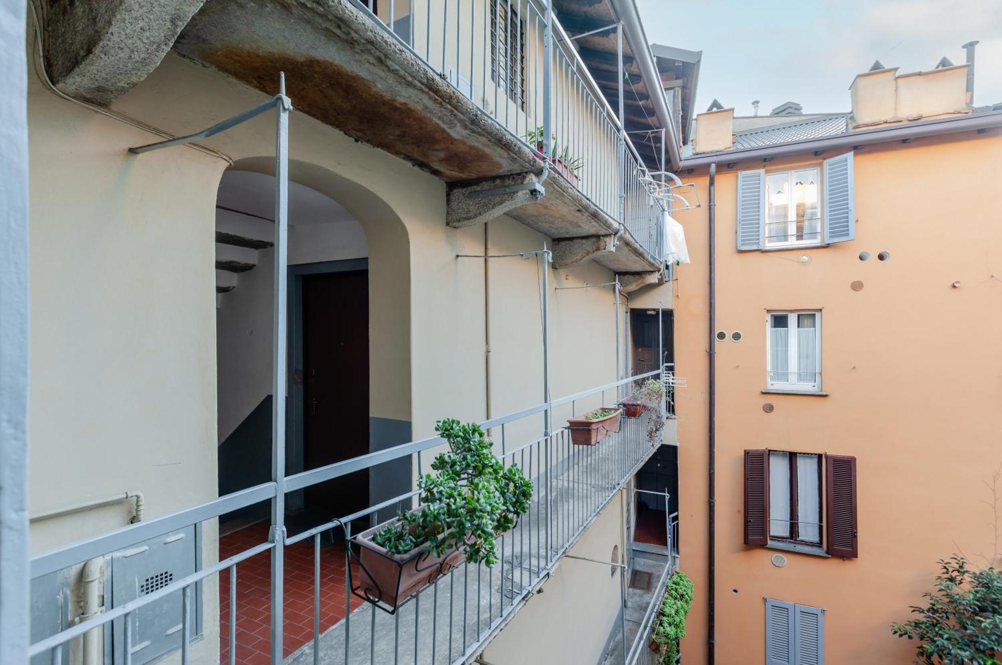 Sant Ambrogio Lovely Flat Milano Exterior foto