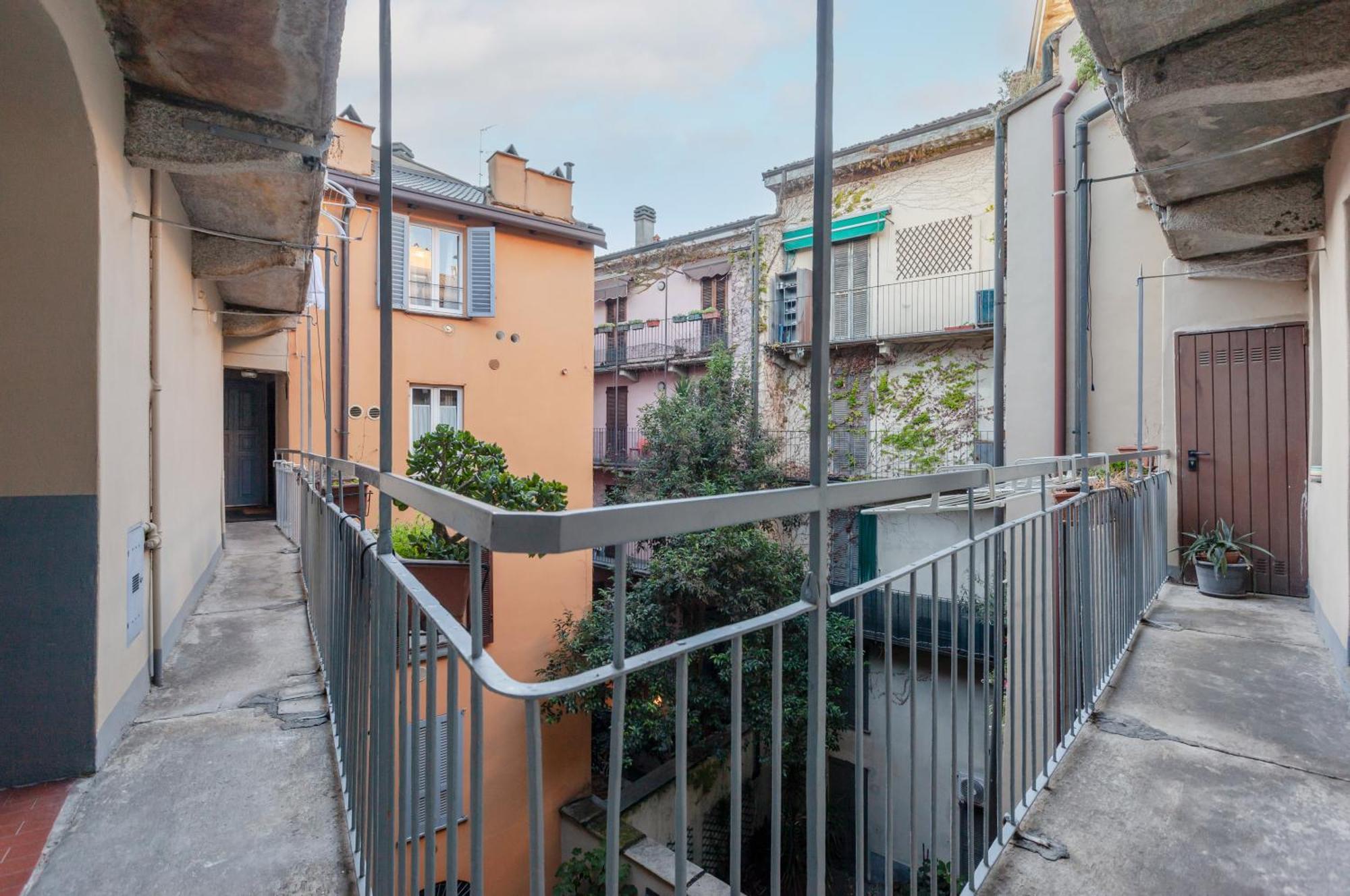 Sant Ambrogio Lovely Flat Milano Exterior foto