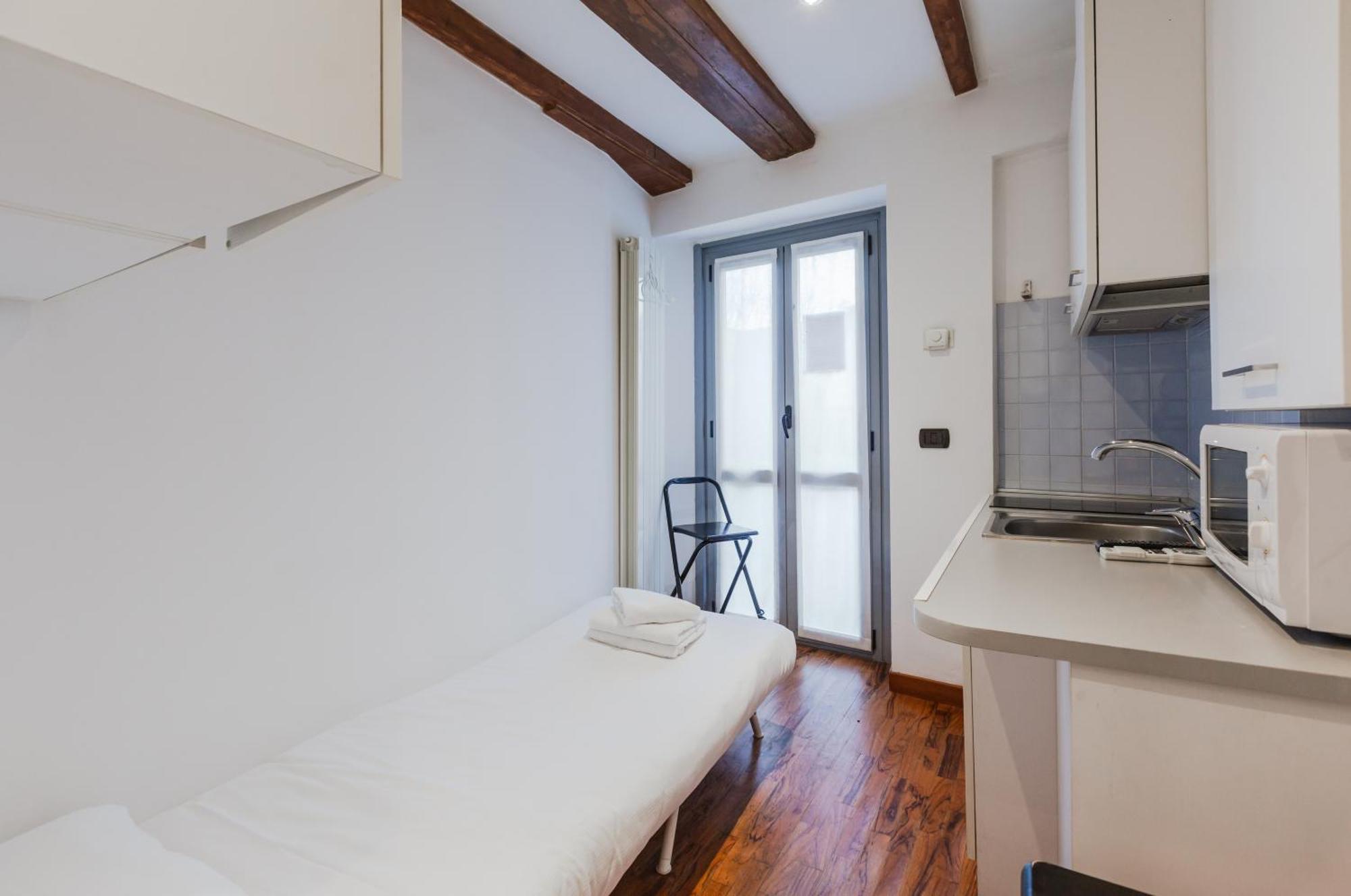 Sant Ambrogio Lovely Flat Milano Exterior foto