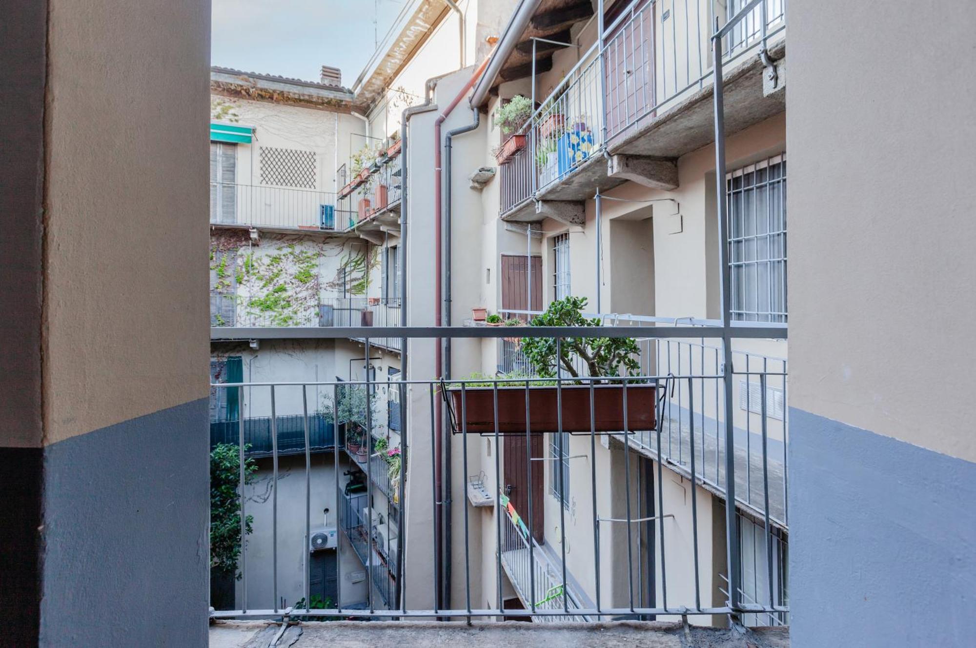 Sant Ambrogio Lovely Flat Milano Exterior foto
