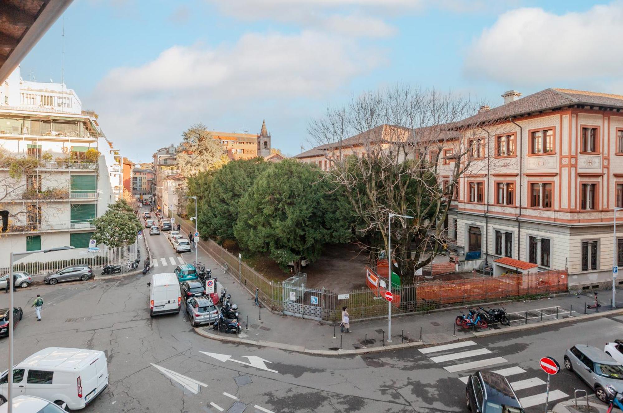 Sant Ambrogio Lovely Flat Milano Exterior foto