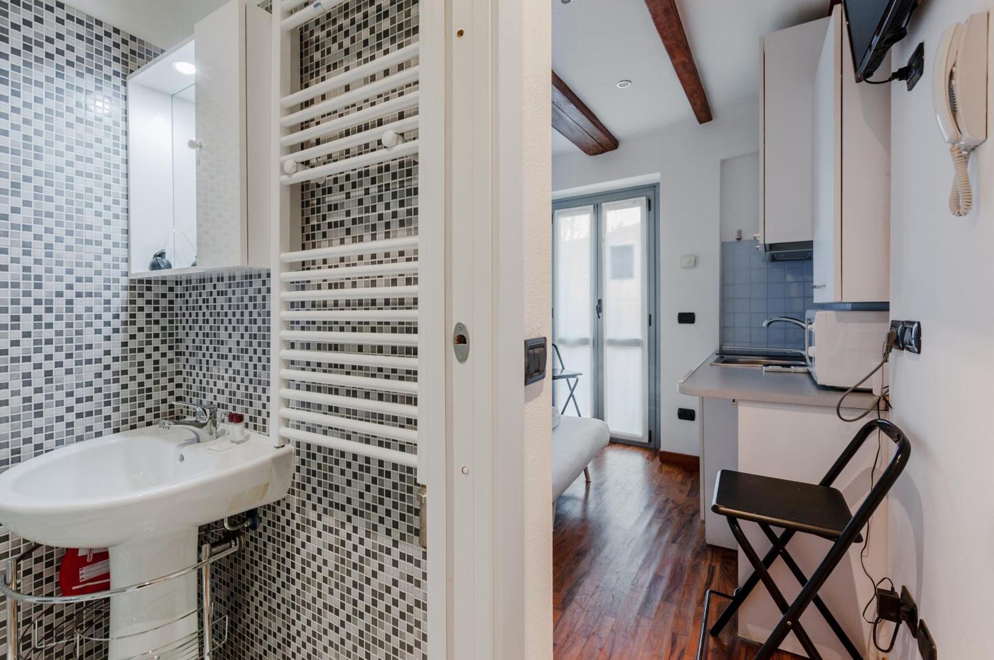 Sant Ambrogio Lovely Flat Milano Exterior foto