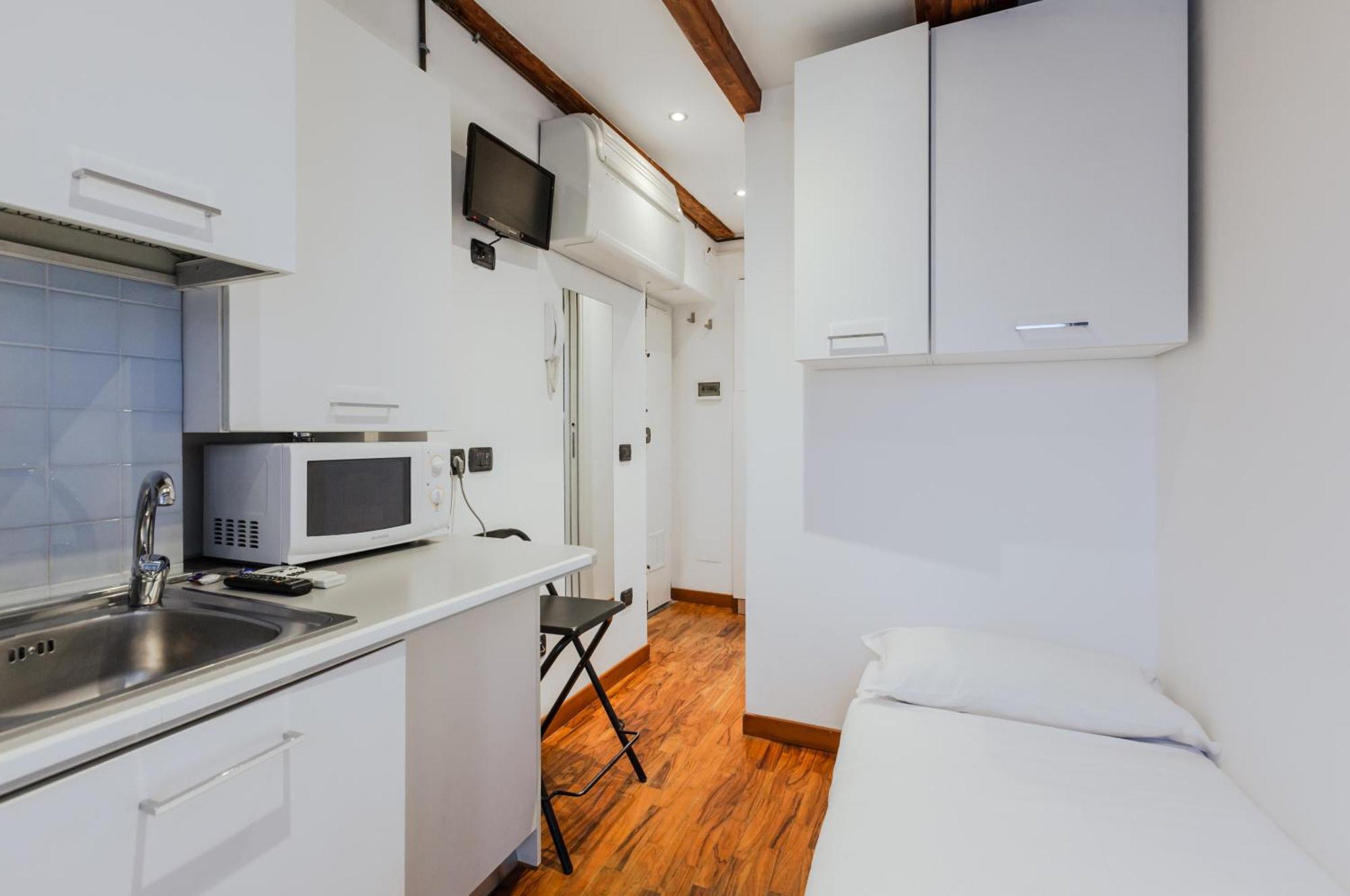 Sant Ambrogio Lovely Flat Milano Exterior foto