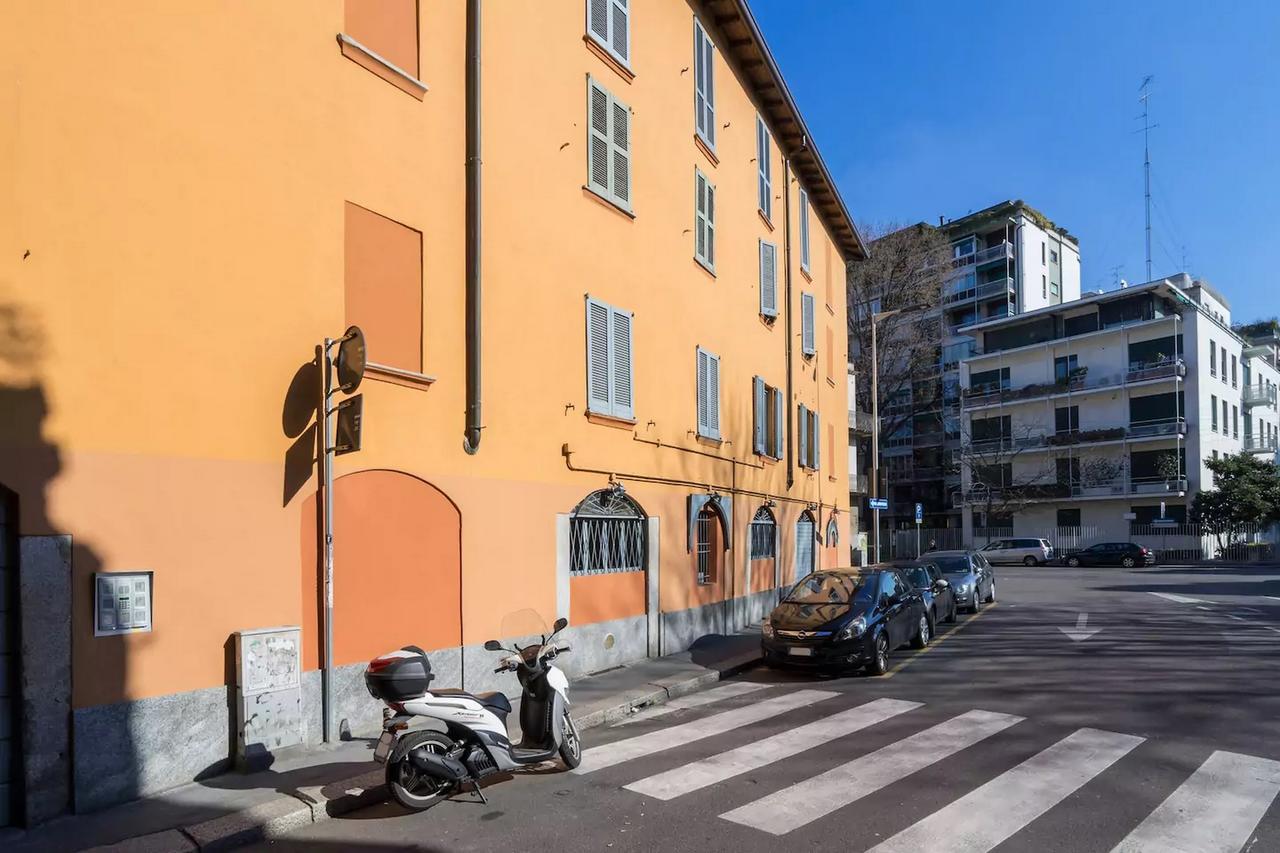Sant Ambrogio Lovely Flat Milano Exterior foto